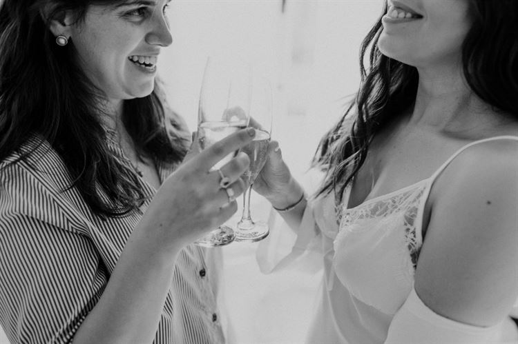 החתונה של דנה מסורי ובועז לוי (צילום: איציק בן דוסא)