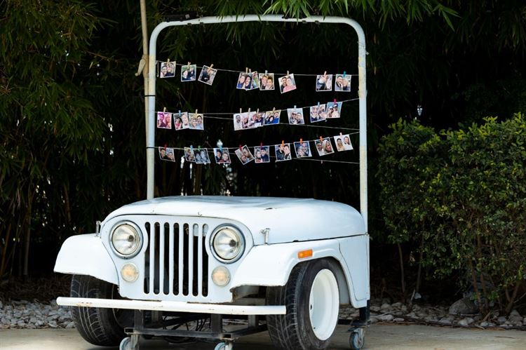 חתונת שישי בצהריים במתחם האירועים 'יונו' (צילום: יחצ)