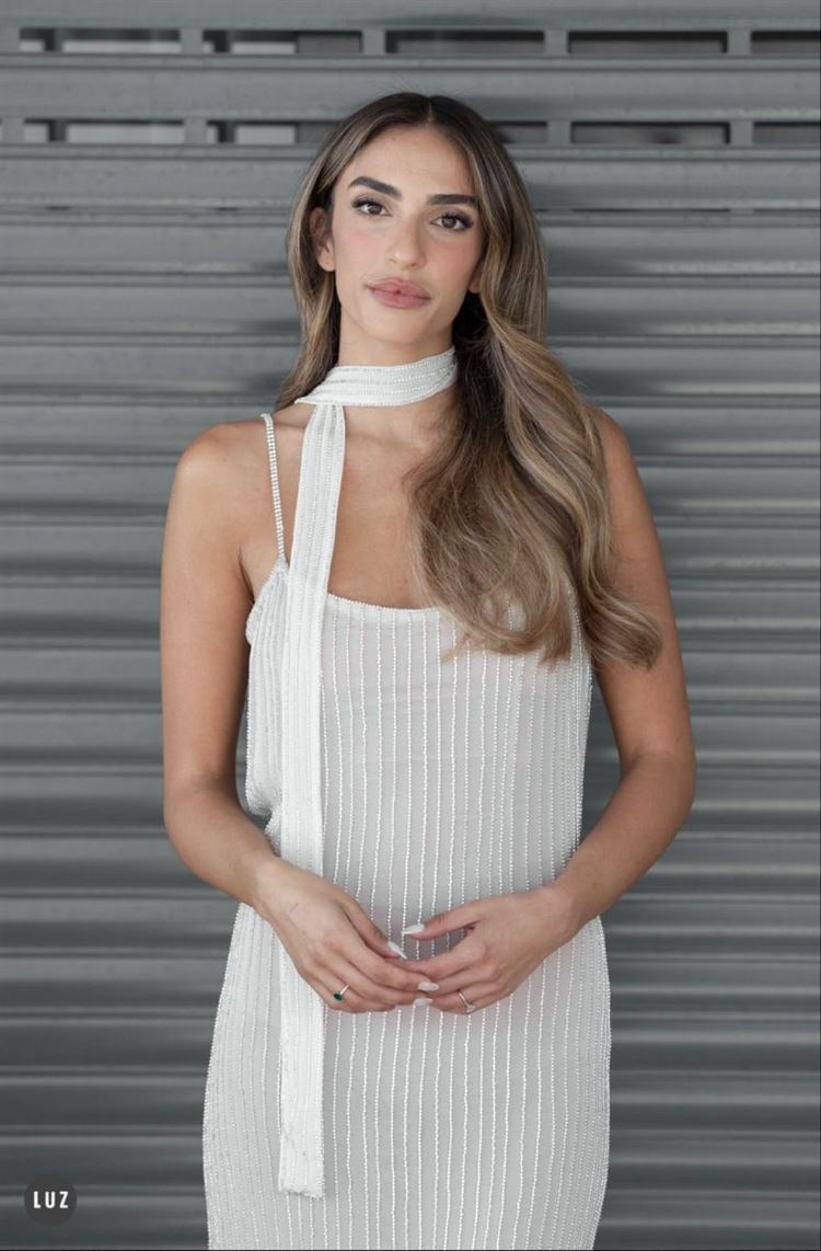 החתונה של רותם שאטו ודור פסטרנק (צילום: לוז)