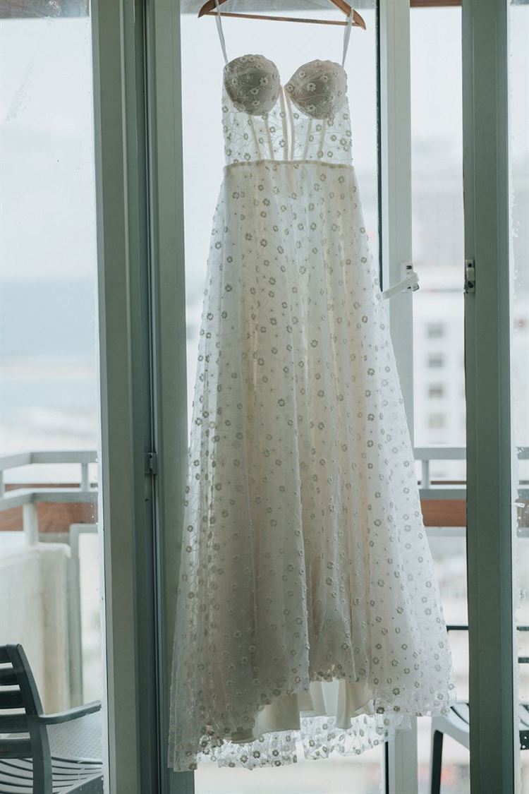 החתונה של שיר רוזנטל ותומר לוי (צילום: אנדריי אברמוב)