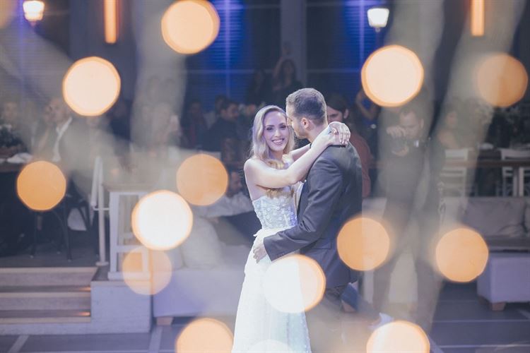 החתונה של שיר רוזנטל ותומר לוי (צילום: אנדריי אברמוב)