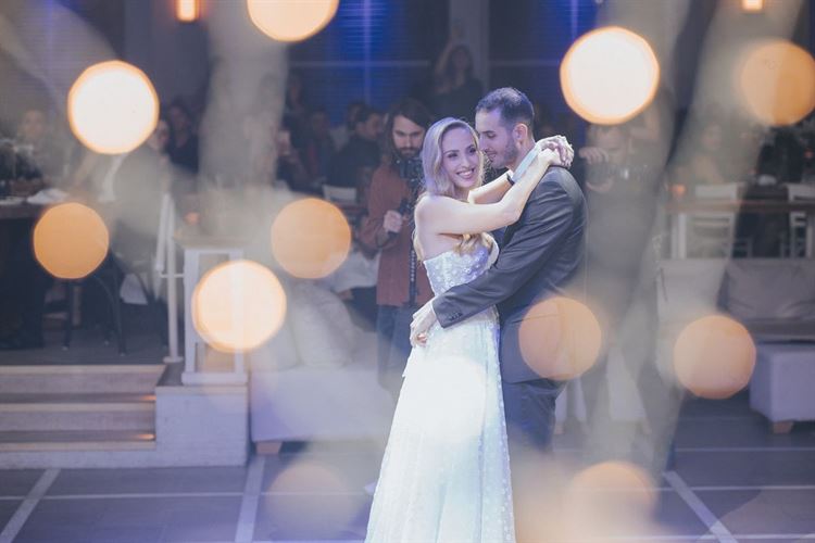 החתונה של שיר רוזנטל ותומר לוי (צילום: אנדריי אברמוב)