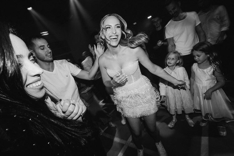 החתונה של שיר רוזנטל ותומר לוי (צילום: אנדריי אברמוב)