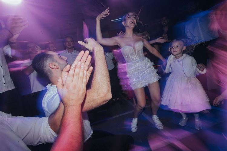 החתונה של שיר רוזנטל ותומר לוי (צילום: אנדריי אברמוב)