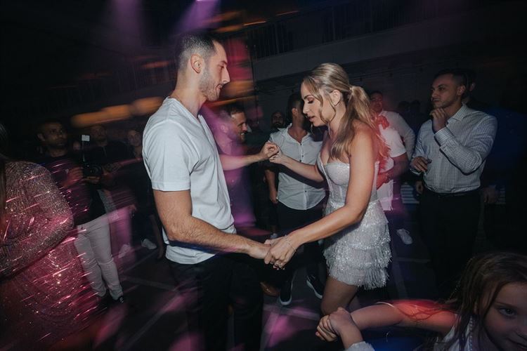 החתונה של שיר רוזנטל ותומר לוי (צילום: אנדריי אברמוב)