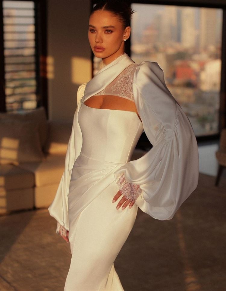 רוסלנה רודינה חוזרת לשתף פעולה עם שלומית אזרד (צילום: מגן מיימון ודניאל אלסטר)