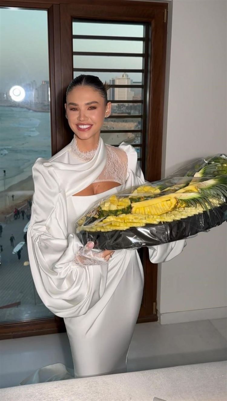 רוסלנה רודינה חוזרת לשתף פעולה עם שלומית אזרד (צילום: מגן מיימון ודניאל אלסטר)