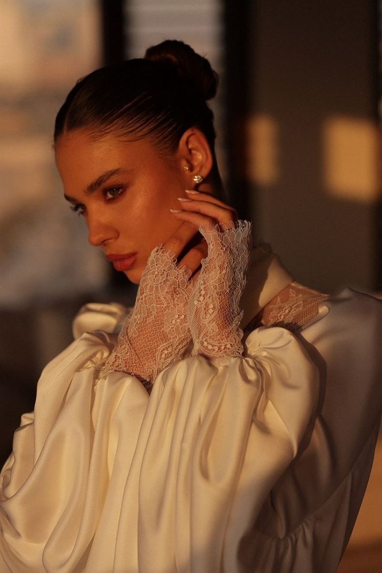 רוסלנה רודינה חוזרת לשתף פעולה עם שלומית אזרד (צילום: מגן מיימון ודניאל אלסטר)