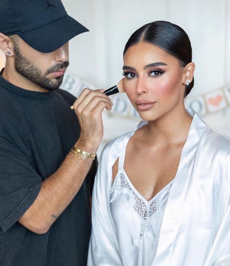 החתונה של זוהר אדרי ומור בן אבו (צילום: שי אסייג)