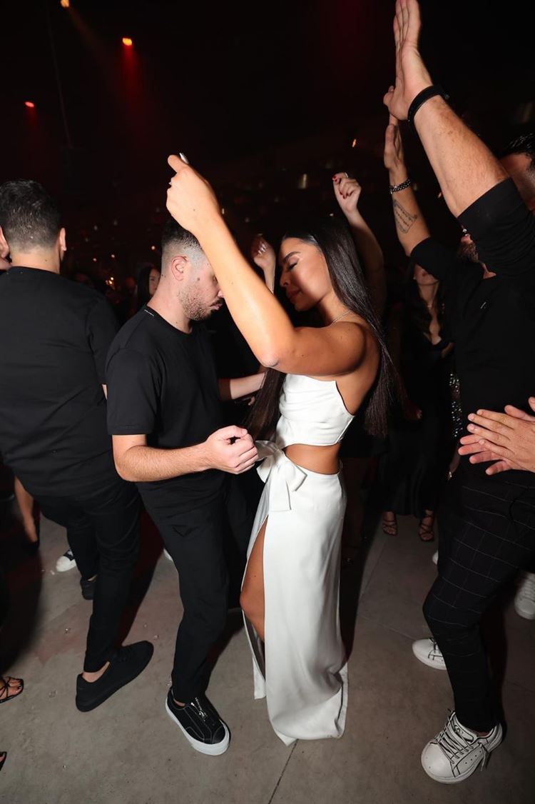 החתונה של זוהר אדרי ומור בן אבו (צילום: שי אסייג)