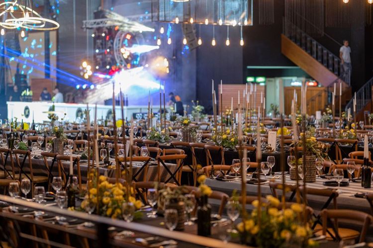 החתונה של יובל פרץ ואביתר כהן (צילום: יניר סלע)