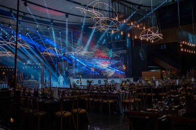 החתונה של יובל פרץ ואביתר כהן (צילום: יניר סלע)