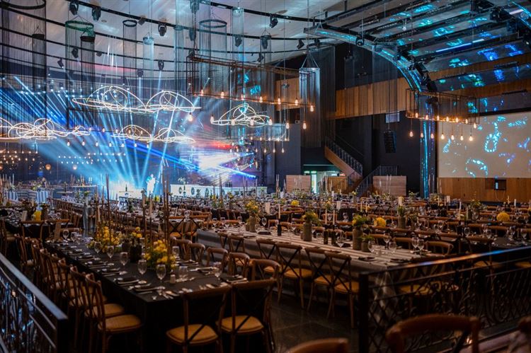 החתונה של יובל פרץ ואביתר כהן (צילום: יניר סלע)