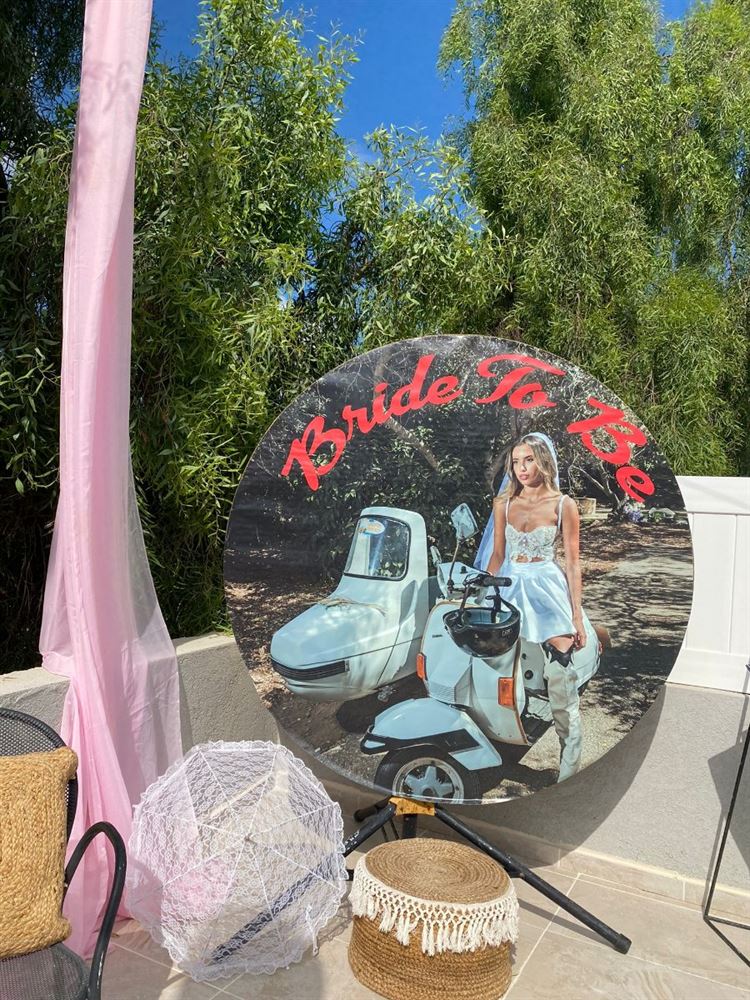 מסיבת הרווקות של יובל פרץ (צילום: באדיבות הכלה)