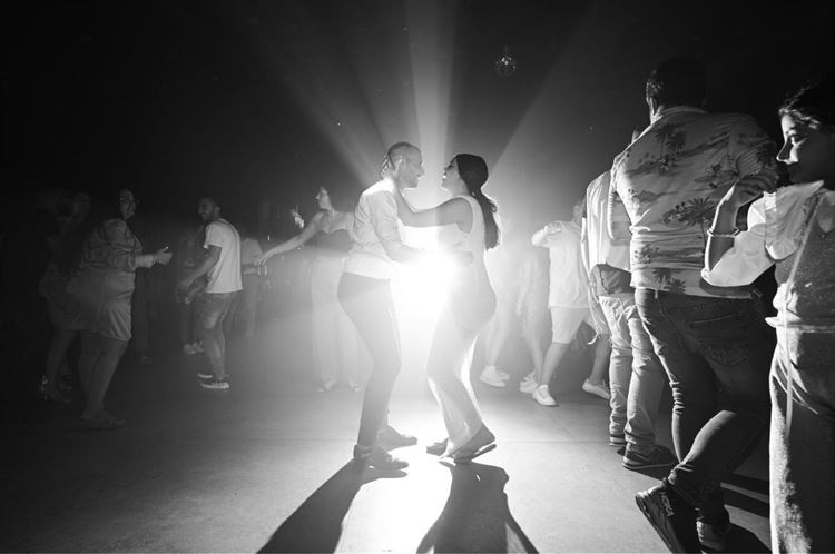 החתונה של טל ודן דינר (צילום: alexanddavidweddings)