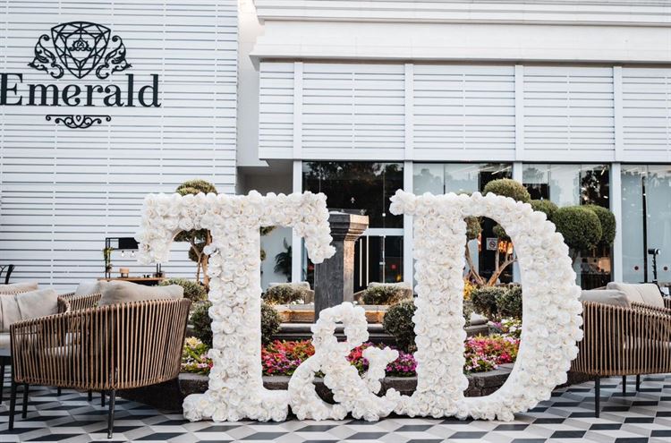 החתונה של טל ודן דינר (צילום: alexanddavidweddings)