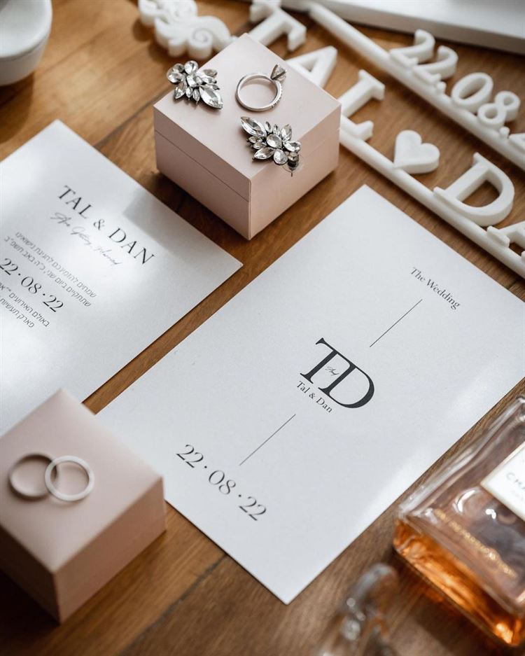 החתונה של טל ודן דינר (צילום: alexanddavidweddings)