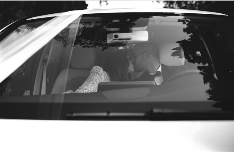 החתונה של טל ודן דינר (צילום: alexanddavidweddings)