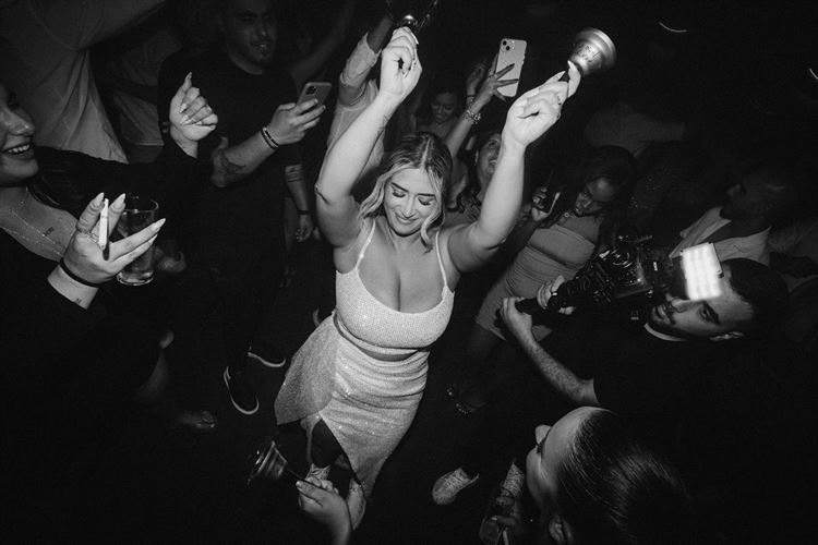 החתונה של ליאור טברי וסהר נאקי (צילום: אנדרי אברמוב)