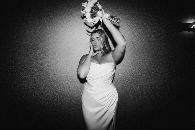 החתונה של ליאור טברי וסהר נאקי (צילום: אנדרי אברמוב)