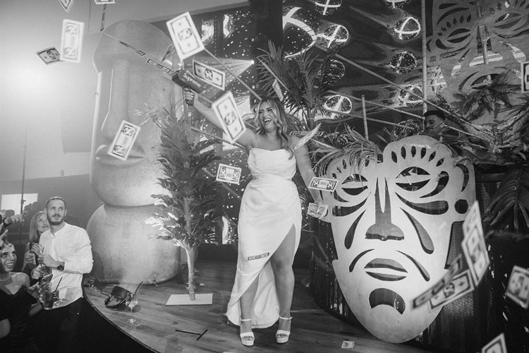 החתונה של ליאור טברי וסהר נאקי (צילום: אנדרי אברמוב)