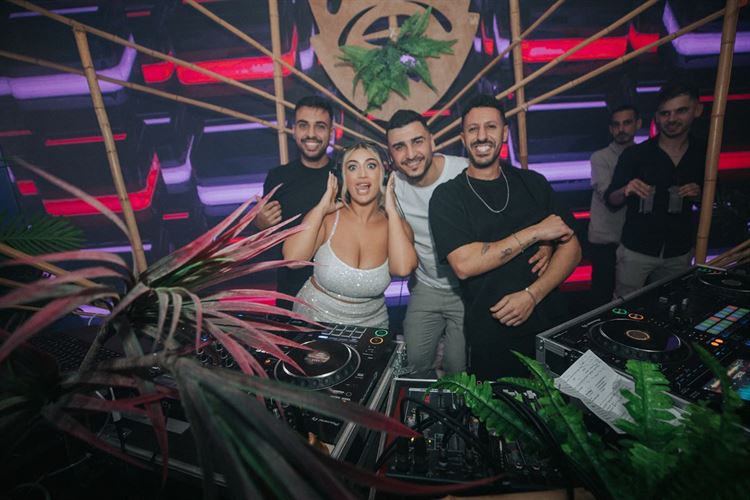 החתונה של ליאור טברי וסהר נאקי (צילום: אנדרי אברמוב)