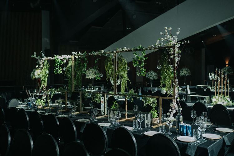 החתונה של ליאור טברי וסהר נאקי (צילום: אנדרי אברמוב)