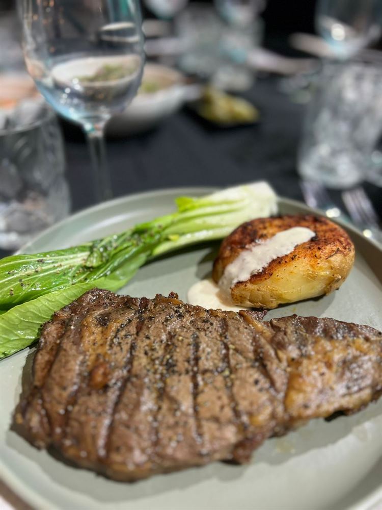 החתונה של אל ואלמוג במתחם האירועים 'עדיה' (צילום: אלבום אישי)