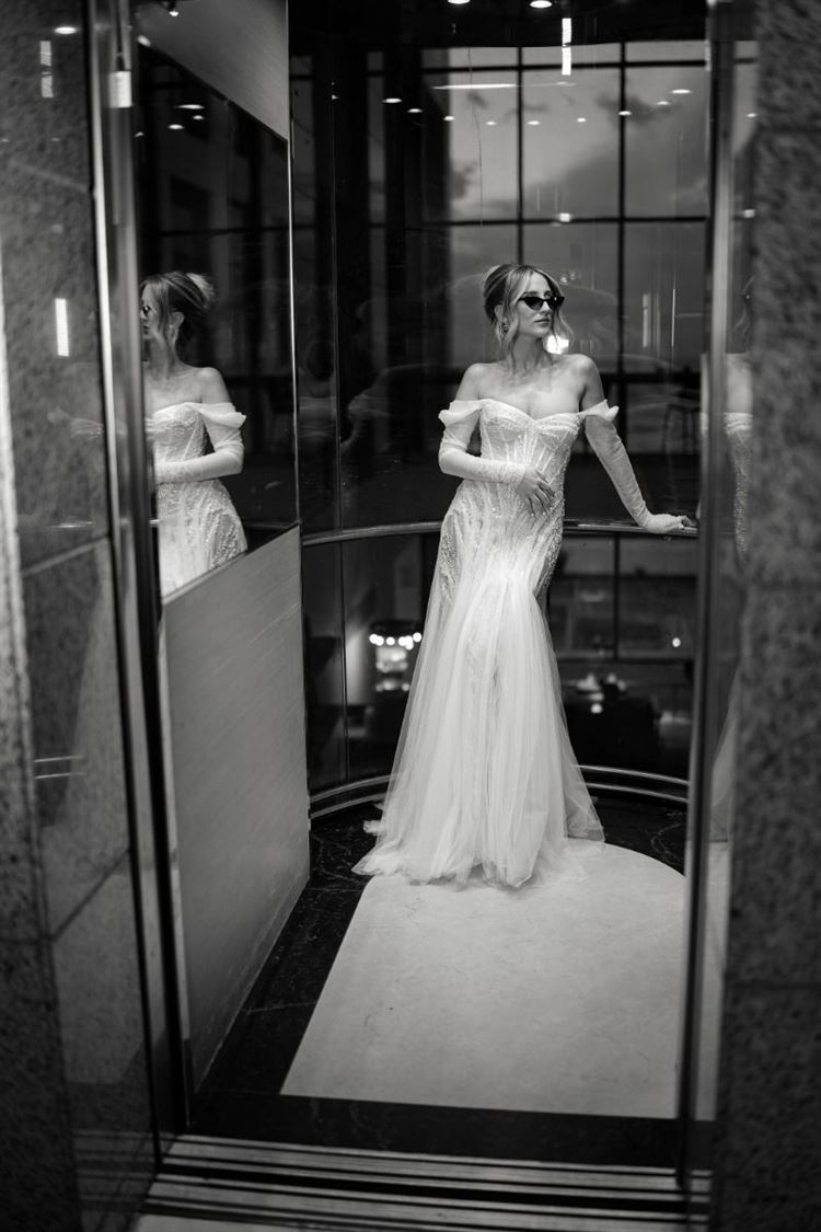 החתונה של לינוי פז וליאור בן עטיה (צילום: מיק סוויסה)