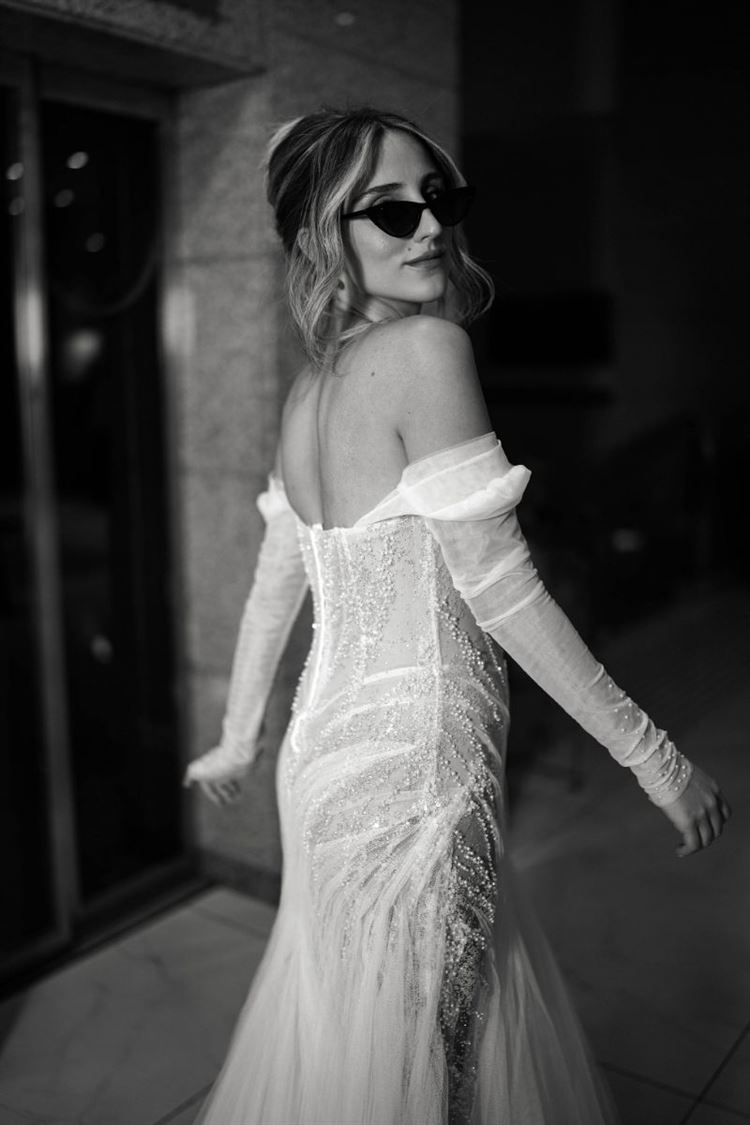 החתונה של לינוי פז וליאור בן עטיה (צילום: מיק סוויסה)