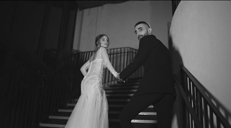 החתונה של לינוי פז וליאור בן עטיה (צילום: מיק סוויסה)