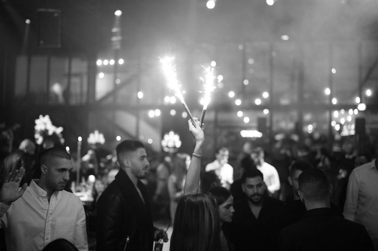 החתונה של לינוי פז וליאור בן עטיה (צילום: מיק סוויסה)