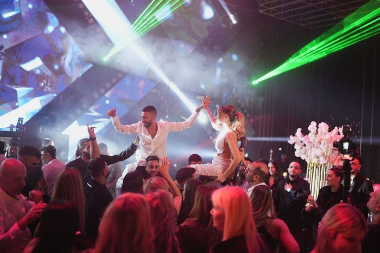 החתונה של לינוי פז וליאור בן עטיה (צילום: מיק סוויסה)