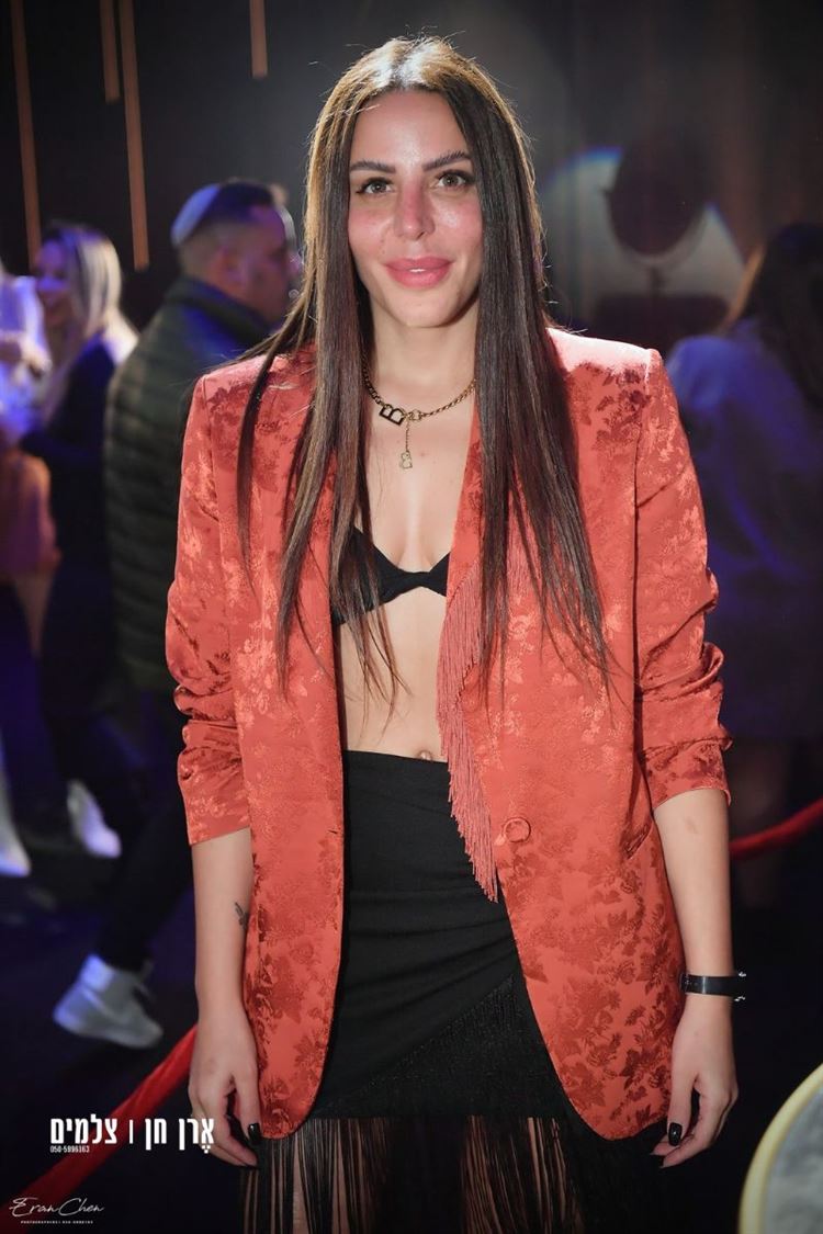 נסרין מציגה גזה מטורפת אחרי הלידה, מסיבת ההפתעה של איתי לוי (צילום: ארן חן)