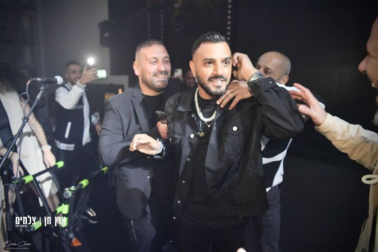 ילד יום ההולדת, מסיבת ההפתעה של איתי לוי (צילום: ארן חן)