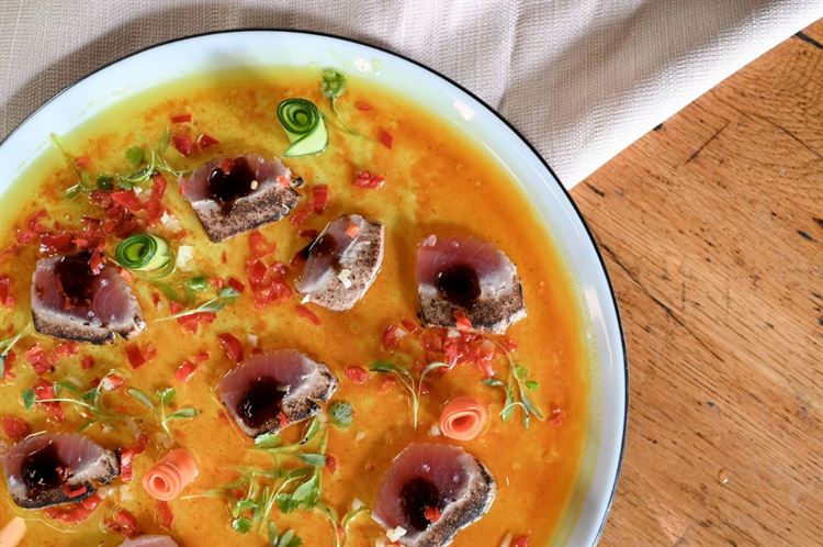 תפריט 2023 של מתחם האירועים 'עדיה' (צילום: וואלה! מזל טוב)