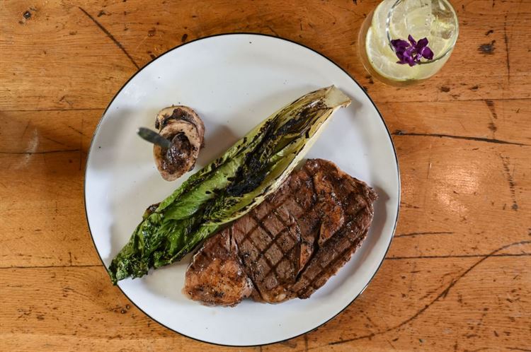 תפריט 2023 של מתחם האירועים 'עדיה' (צילום: וואלה! מזל טוב)