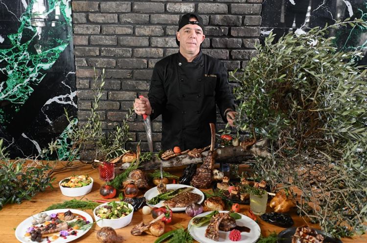 תפריט 2023 של מתחם האירועים 'עדיה' (צילום: וואלה! מזל טוב)