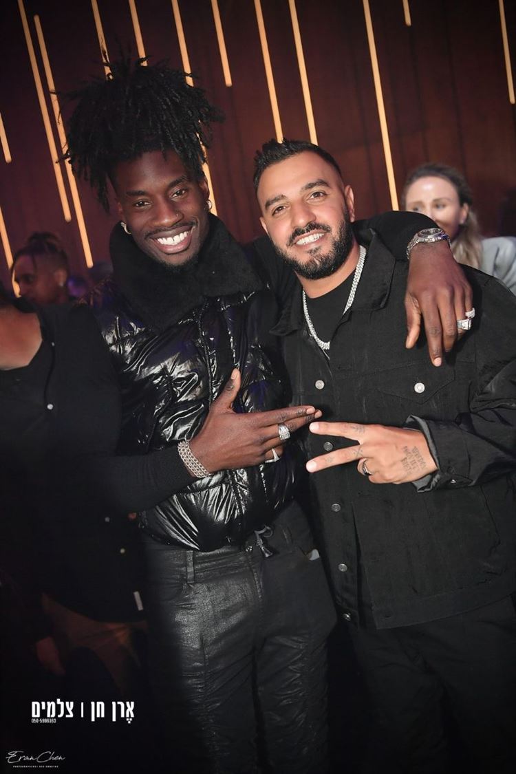 סטפן לגר (צילום: ארן חן צלמים)