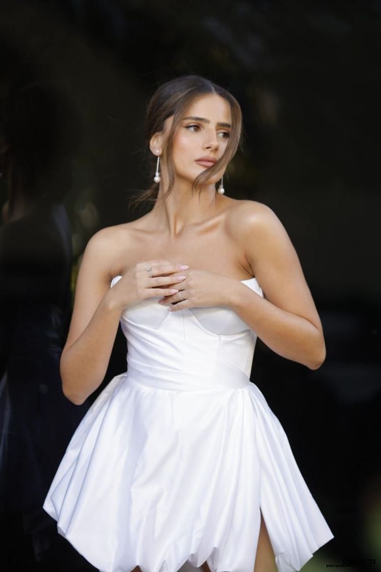 החתונה של מאי גבאי ואור אלקבץ (צילום: גל הפקות)