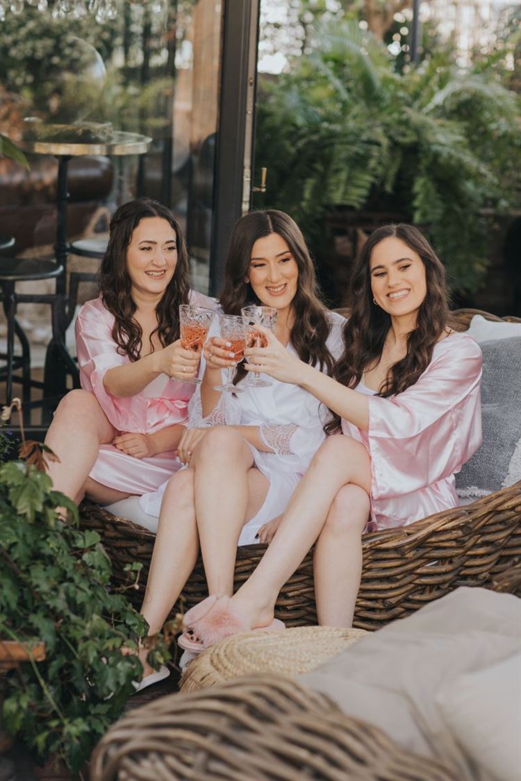 החתונה של מורן שמשילה וגיא צזנה (צילום: עידן חסון)