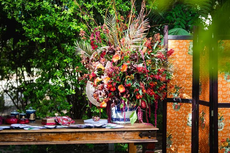 חתונת שישי בגן האירועים 'שרונית' (צילום: וואלה! מזל טוב)