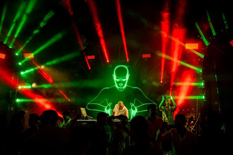 החתונה של רון ושי טסה (צילום: חיים אפריאט)