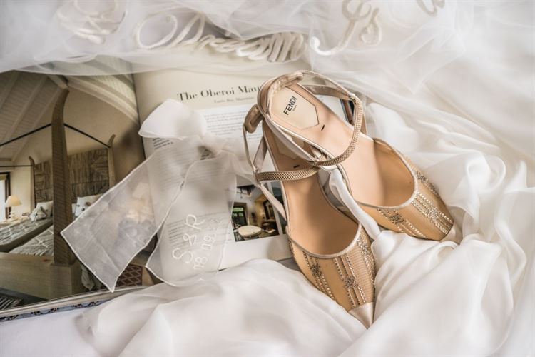 החתונה של רון ושי טסה (צילום: חיים אפריאט)