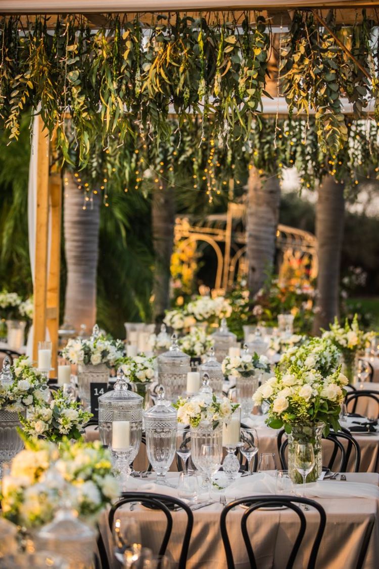 החתונה של רון ושי טסה (צילום: חיים אפריאט)