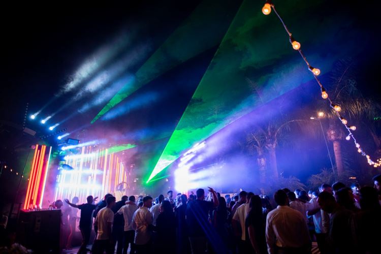 החתונה של רון ושי טסה (צילום: חיים אפריאט)