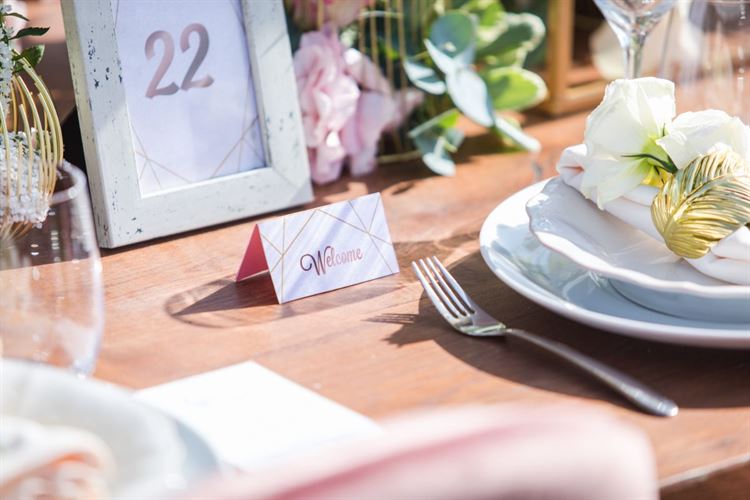 חתונת שישי בצהריים בחוות רונית (צילום: וואלה! מזל טוב)