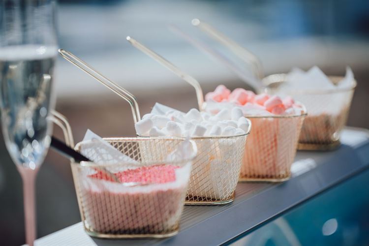 חתונת שישי בצהריים במתחם האירועים 'דוריה' (צילום: וואלה! מזל טוב)