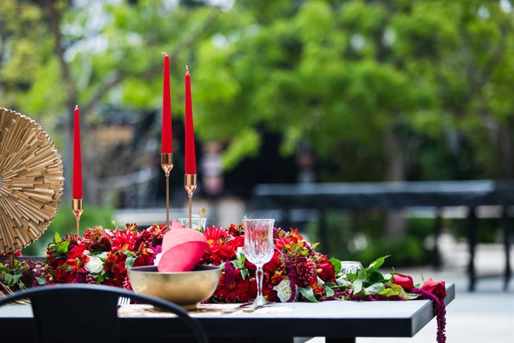 חתונת שישי בגן האירועים 'שרונית' (צילום: וואלה! מזל טוב)