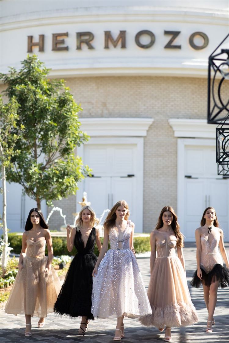 חתונת שישי בצהריים במתחם האירועים 'הרמוזו' (צילום: וואלה! מזל טוב)